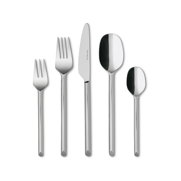 like. by Villeroy & Boch Like Cutlery Tafelbesteck 20-teilig