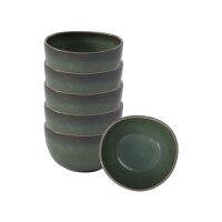 like. by Villeroy & Boch Lave Dipschälchen 10 x 9 cm 6er Set - Vert