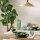 like. by Villeroy & Boch Lave Dipschälchen 10 x 9 cm 6er Set - Vert