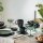 like. by Villeroy & Boch Lave Kaffeetasse mit Untertasse 190 ml - Vert