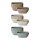 Ritzenhoff & Breker Casa Servierschale ø 18 cm 4er Set - Variation