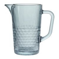 Ritzenhoff & Breker Favo Krug Glas 1,2 l - Blau