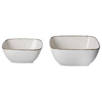 Ritzenhoff & Breker Casa Servierschalen-Set 2-teilig - beige