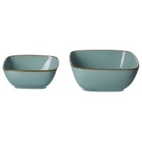 Ritzenhoff & Breker Casa Servierschalen-Set 2-teilig - blau