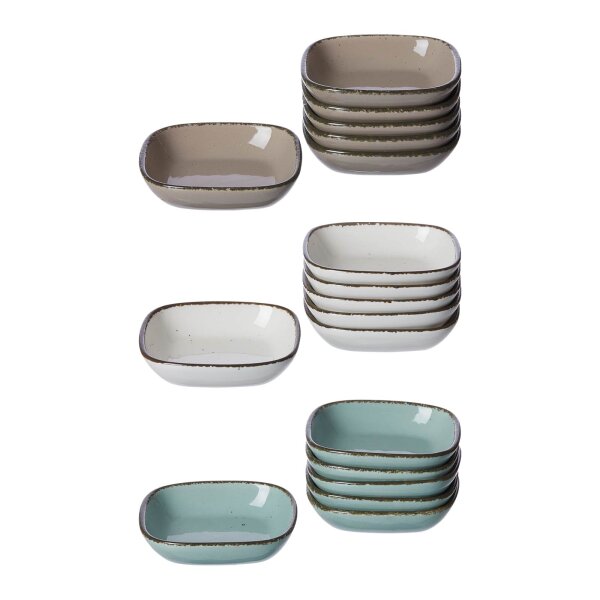 Ritzenhoff & Breker Casa Dipschalen-Set ø 10 cm 6-teilig - Variante