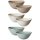 Ritzenhoff & Breker Casa Servierschale oval 3er Set - Variante