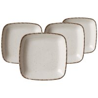 Ritzenhoff & Breker Casa Suppenteller ø 22 cm 4er Set - beige