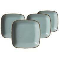 Ritzenhoff & Breker Casa Suppenteller ø 22 cm 4er Set - blau
