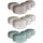 Ritzenhoff & Breker Casa Suppenteller 23,5 x 16 cm 4er Set - Variante