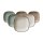 Ritzenhoff & Breker Casa Dipschale ø 10 cm 6er Set gemischt