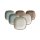 Ritzenhoff & Breker Casa Dipschale ø 9 cm 6er Set gemischt