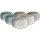 Ritzenhoff & Breker Casa Suppenteller 23,5 x 16 cm 6er Set gemischt
