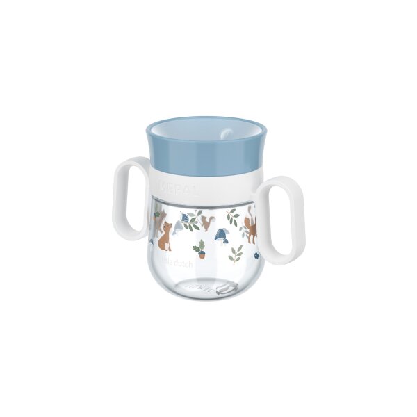 Mepal MIO 360° Trinklernbecher 200 ml - Forest Friends (2025)