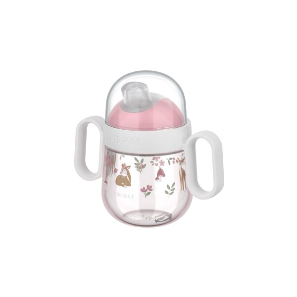 Mepal MIO Antitropf-Trinklernbecher 200 ml - Fairy Garden (2025)