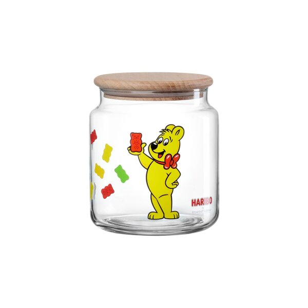 Ritzenhoff & Breker Haribo Allover Dose ø 12 cm