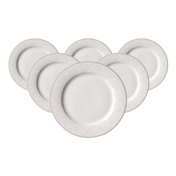 Ritzenhoff & Breker Isabella Dessertteller ø 20,5 cm 6er Set