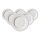 Ritzenhoff & Breker Isabella Dessertteller ø 20,5 cm 6er Set