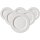 Ritzenhoff & Breker Isabella Speiseteller ø 27 cm 6er Set