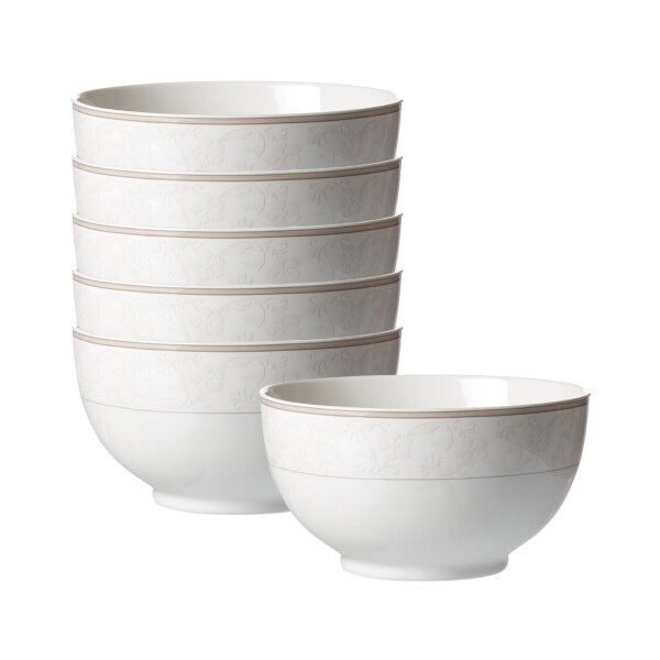 Ritzenhoff & Breker Isabella Müslischale ø 15 cm 6er Set