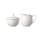 Ritzenhoff & Breker Isabella Milch- und Zucker-Set