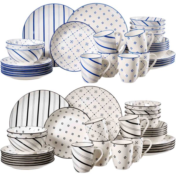 Ritzenhoff & Breker Fusion Kombiset 30-teilig - Variante