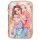 TOPModel 3-Fach Federtasche GIRL POWER inkl. Stifte