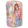 TOPModel 3-Fach Federtasche GIRL POWER inkl. Stifte