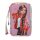 TOPModel 3-Fach Federtasche mit Anhänger GIRL POWER inkl. Stifte