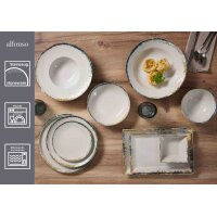 Ritzenhoff & Breker Alfonso Pizza- und Pasta Set...