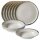Ritzenhoff & Breker Alfonso Pizza- und Pasta Set 12-teilig