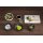 Villeroy & Boch Manufacture Rock Eierbecher ø 4,8 cm 6er Set