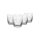 Villeroy & Boch Toys Delight Schnapsglas 40 ml 4er Set