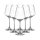 Villeroy & Boch Toys Delight Weißweinglas 380 ml 6er Set