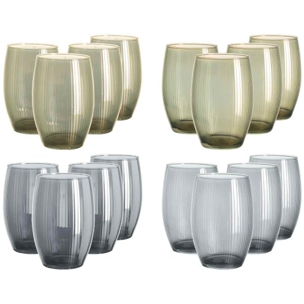 Ritzenhoff & Breker Elysia Windlicht ø 14 cm 4er Set - Variante
