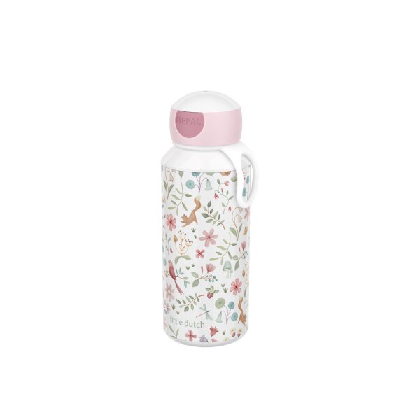 Mepal CAMPUS Trinkflasche Pop-Up 400 ml - Fairy Wonders (2025)