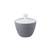 Seltmann Weiden Life Fashion Zuckerdose 260 ml - Elegant Grey