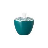 Seltmann Weiden Life Fashion Zuckerdose 260 ml - Trendy Petrol