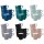 Seltmann Weiden Life Fashion Henkelbecher 400 ml 6er Set - Variante