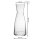Bormioli Rocco YPSILON Karaffe 1 L 6er Set