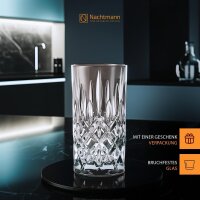 Nachtmann Noblesse Colors Longdrinkglas 395 ml 2er Set -...