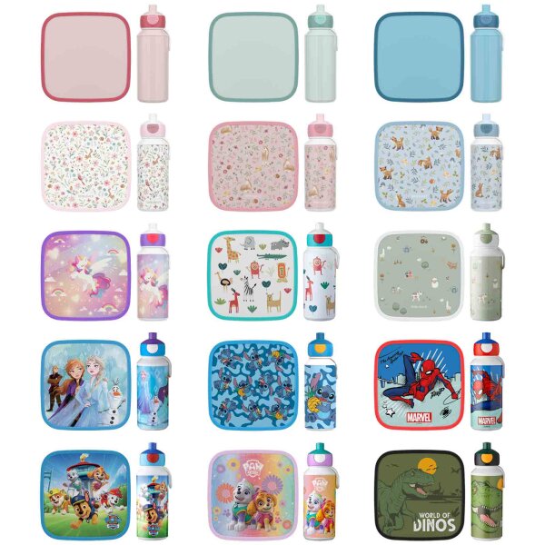 Mepal CAMPUS Lunchset XL 2-teilig - Variante