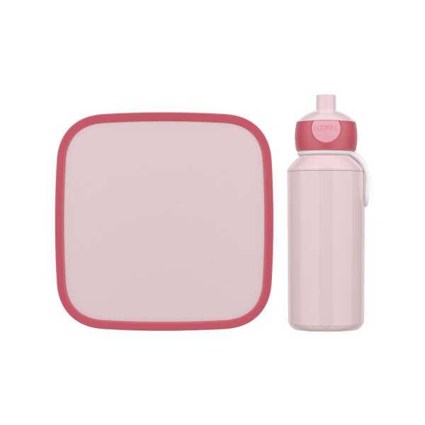 Mepal CAMPUS Lunchset XL 2-teilig - Cool Pink (2025)