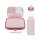 Mepal CAMPUS Lunchset XL 2-teilig - Cool Pink (2025)