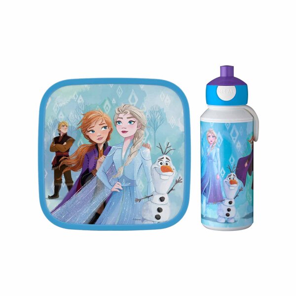 Mepal CAMPUS Lunchset XL 2-teilig - Frozen 2 (2025)