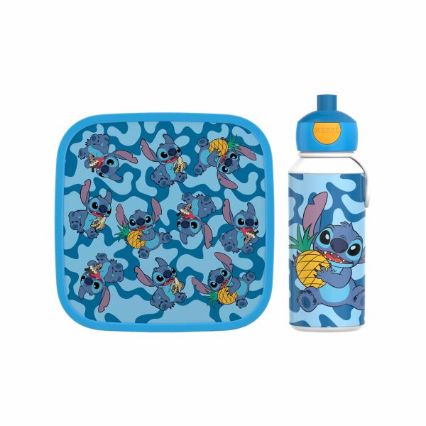 Mepal CAMPUS Lunchset XL 2-teilig - Stitch (2025)