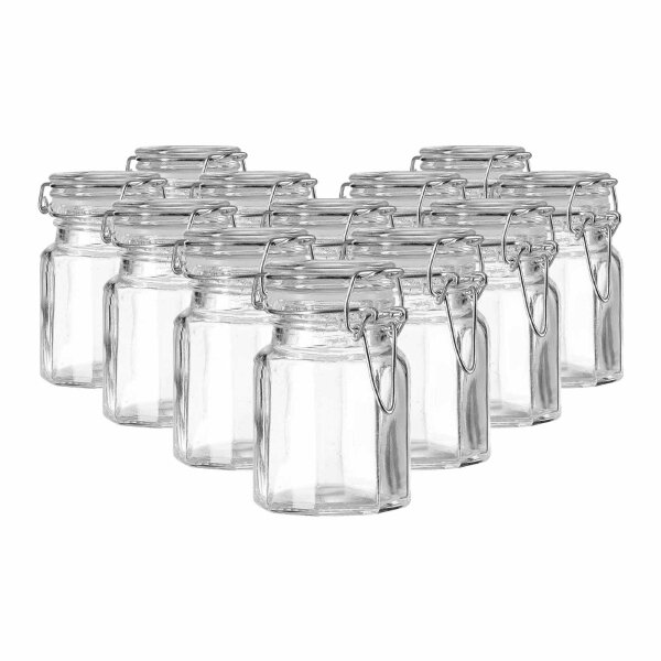 Ritzenhoff & Breker Spicy Vorratsglas 110 ml 12er Set