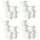Ritzenhoff & Breker Adela Henkelbecher 300 ml 6er Set - Variante