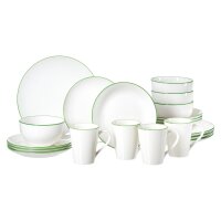 Ritzenhoff & Breker Adela Kombi-Set 20-teilig - grün
