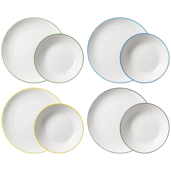 Ritzenhoff & Breker Adela Tafelservice 12-teilig - Variante