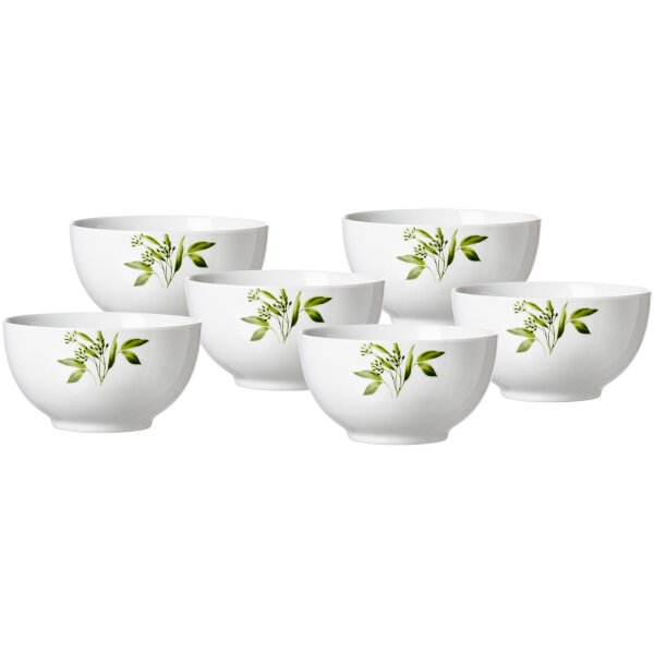 Ritzenhoff & Breker Evora Müslischale ø 15 cm 6er Set